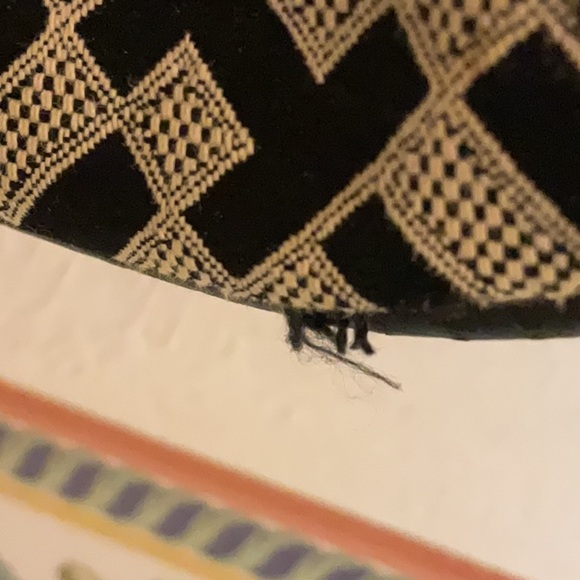 Tommy Hilfiger Logo Crossbody Bag, 6”x9.5”, Black/Tan - Picture 9 of 9